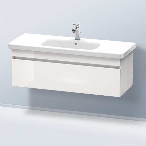 Duravit DuraStyle 梳妝台搭配 1 個拉出式隔間