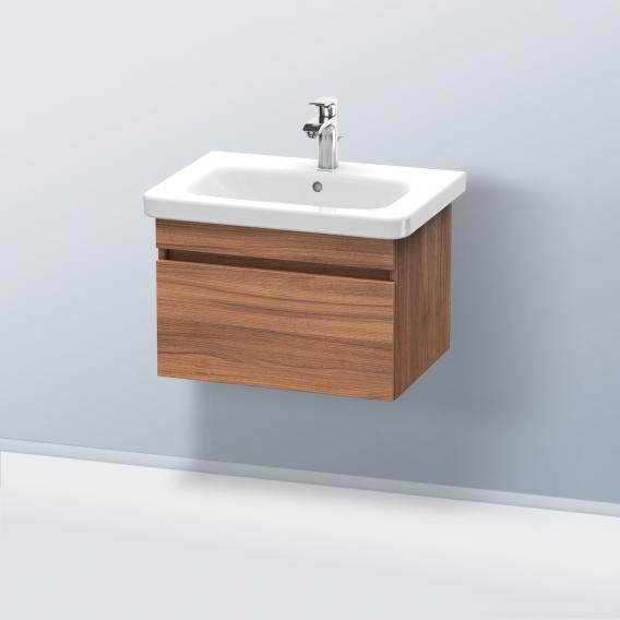 Duravit DuraStyle 梳妝台搭配 1 個拉出式隔間