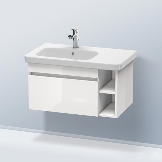 Duravit DuraStyle vanity unit with 1 pull-out compartment