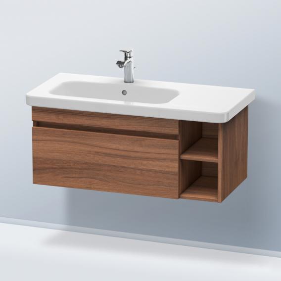 Duravit DuraStyle 梳妝台搭配 1 個拉出式隔間