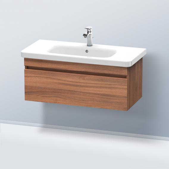 Duravit DuraStyle 梳妝台搭配 1 個拉出式隔間