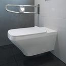 Duravit DuraStyle Vital wall-mounted washdown toilet