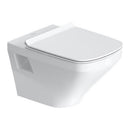 Duravit DuraStyle wall-mounted washdown toilet