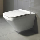Duravit DuraStyle wall-mounted washdown toilet