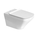 Duravit DuraStyle wall-mounted washdown toilet