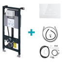 Duravit DuraSystem A2 套裝適用於 Starck f 淋浴馬桶