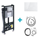 Duravit DuraSystem A2 套裝適用於 Starck f 淋浴馬桶