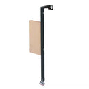 用於 DuraSystem 洗臉盆元件的 Duravit DuraSystem 擴充元件