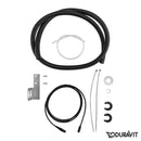 Duravit DuraSystem & SensoWash® Starck f interface set