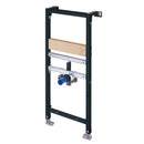 Duravit DuraSystem 洗臉盆元件 H：114 厘米，用於靈活的陶瓷盆安裝