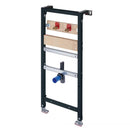 Duravit DuraSystem 洗臉盆元件 H：114.8 厘米，用於牆壁安裝