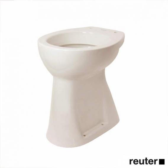 Duravit DuraVital Sudan floorstanding washout toilet, for GERMANY ONLY!