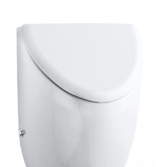 Duravit Fizz urinal lid with soft-close