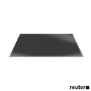 Duravit glass shelves for DuraSquare metal consoles for Compact washbasins