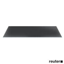 Duravit glass shelves for DuraSquare metal consoles for washbasins