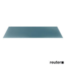 Duravit glass shelves for DuraSquare metal consoles for washbasins