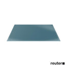 Duravit glass shelves for DuraSquare metal consoles for washbasins