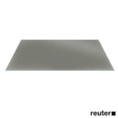 Duravit glass shelves for DuraSquare metal consoles for washbasins