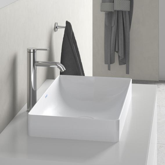 Duravit DuraSquare countertop washbasin