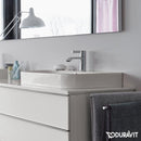 Duravit Happy D.2 countertop washbasin