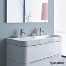 Duravit Happy D.2 double vanity washbasin