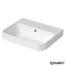 Duravit Happy D.2 Plus countertop washbasin