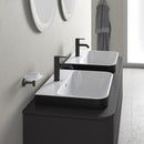Duravit Happy D.2 Plus countertop washbasin