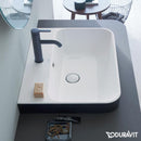 Duravit Happy D.2 Plus countertop washbasin