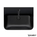 Duravit Happy D.2 Plus countertop washbasin