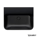 Duravit Happy D.2 Plus countertop washbasin