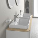 Duravit Happy D.2 Plus countertop washbasin