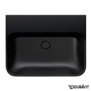 Duravit Happy D.2 Plus countertop washbasin
