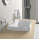 Duravit Happy D.2 Plus countertop washbasin