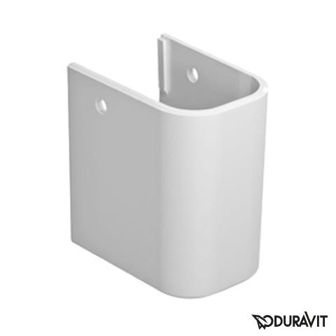 Duravit Happy D.2 siphon cover for hand washbasins