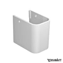 Duravit Happy D.2 siphon cover