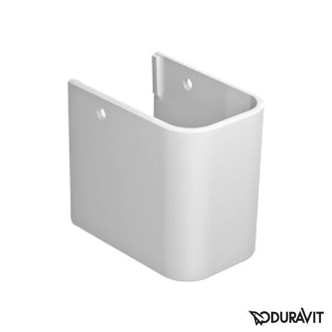 Duravit Happy D.2 siphon cover