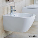 Duravit Happy D.2 wall-mounted bidet