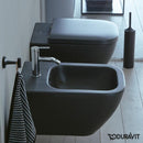Duravit Happy D.2 wall-mounted bidet