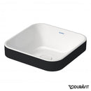 Duravit Happy D.2 Plus countertop washbasin
