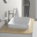 Duravit Happy D.2 Plus countertop washbasin