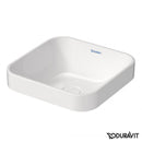 Duravit Happy D.2 Plus countertop washbasin