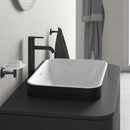 Duravit Happy D.2 Plus countertop washbasin