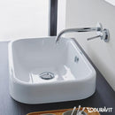 Duravit Happy D.2 countertop washbasin