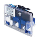 Duravit hygiene flush, battery-powered for DuraSystem toilet element