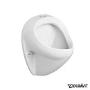 Duravit Jim urinal, top supply