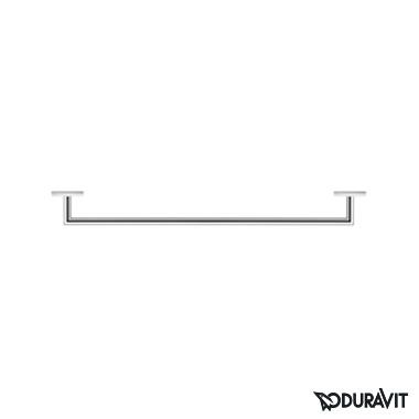 Duravit Karree towel rail