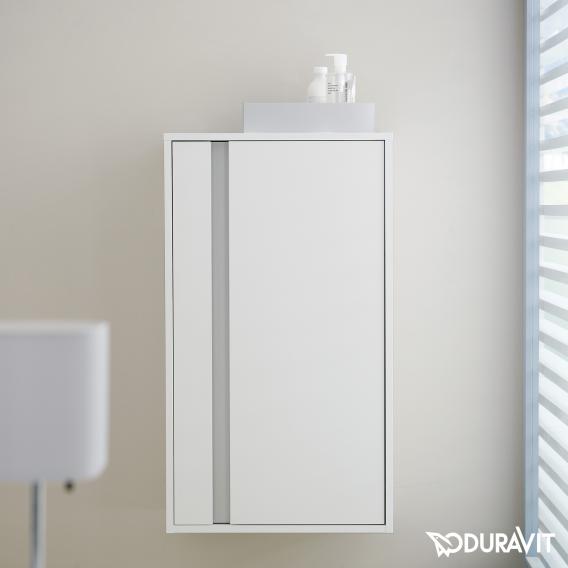 Duravit Ketho medium unit with 1 door