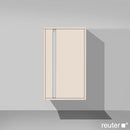 Duravit Ketho medium unit with 1 door