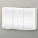 Duravit Ketho 鏡櫃帶照明和 3 門