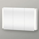 Duravit Ketho 鏡櫃帶照明和 3 門